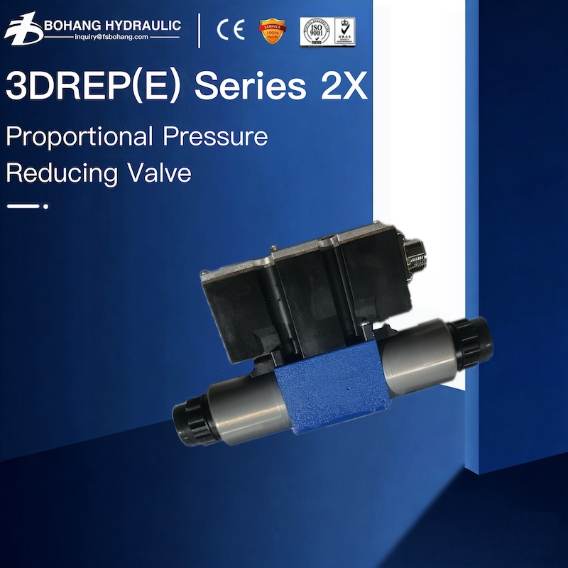 3DREP(E) Series 2X Proportional Pressure Reducing Valve
