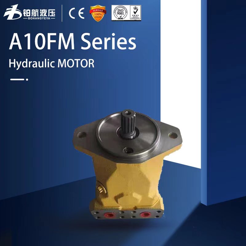 A10FM hydraulic motor
