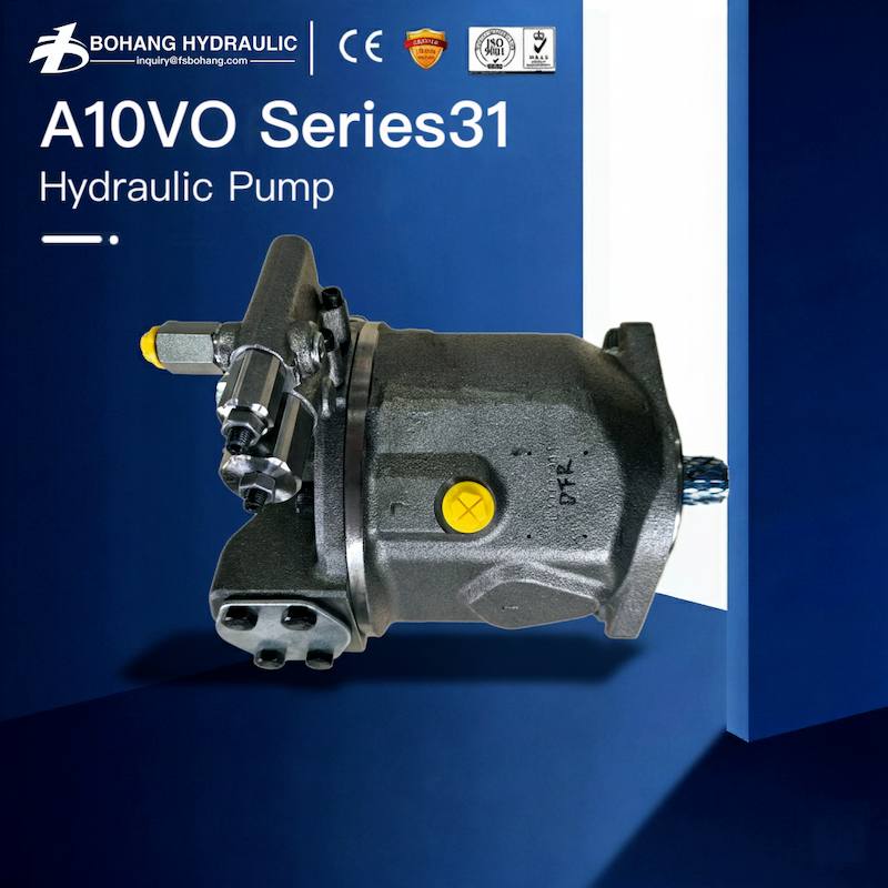 A10VO Series31 hydraulic pump Rexroth Replacement