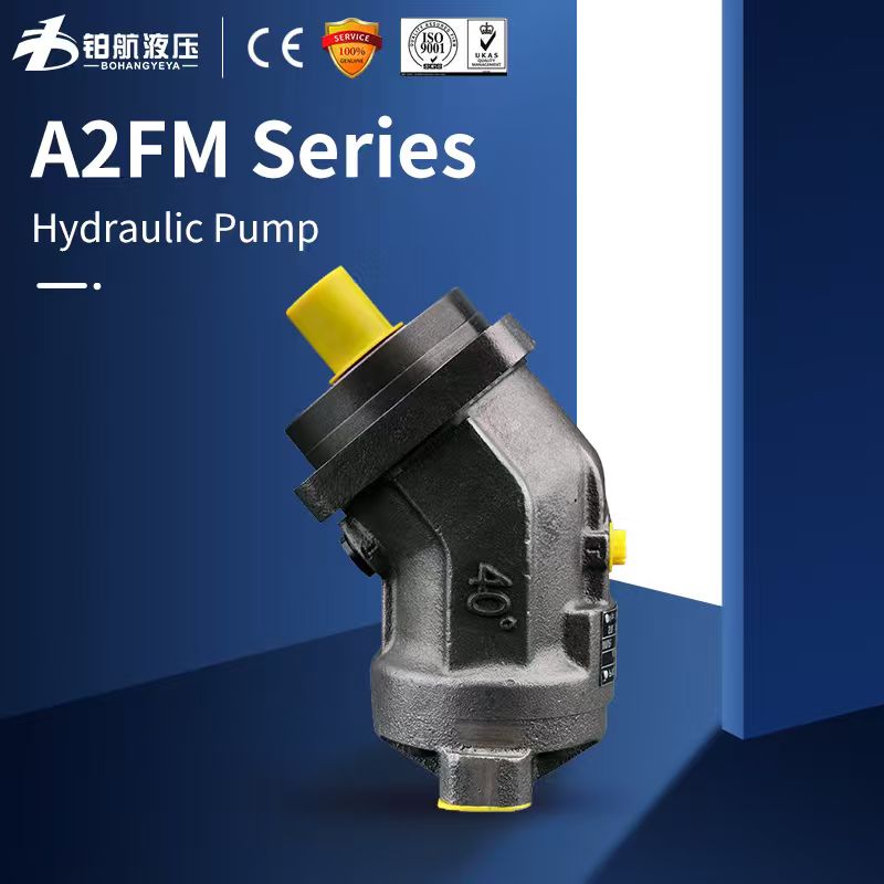 A2FM  Hydraulic Motor