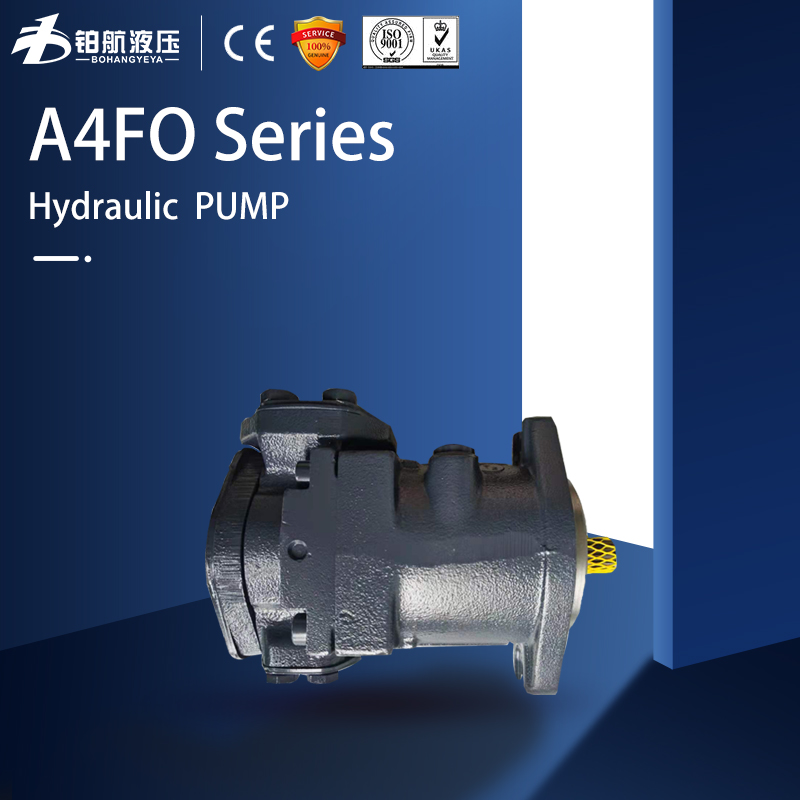 A4FO Hydraulic Pump