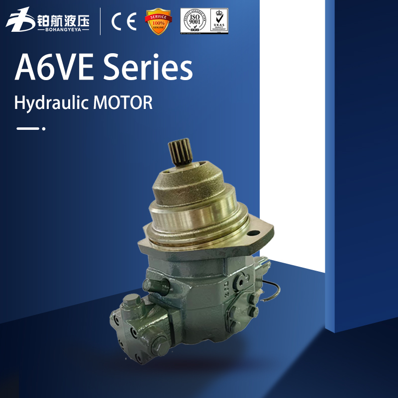 A6VE Hydraulic Motor rexroth
