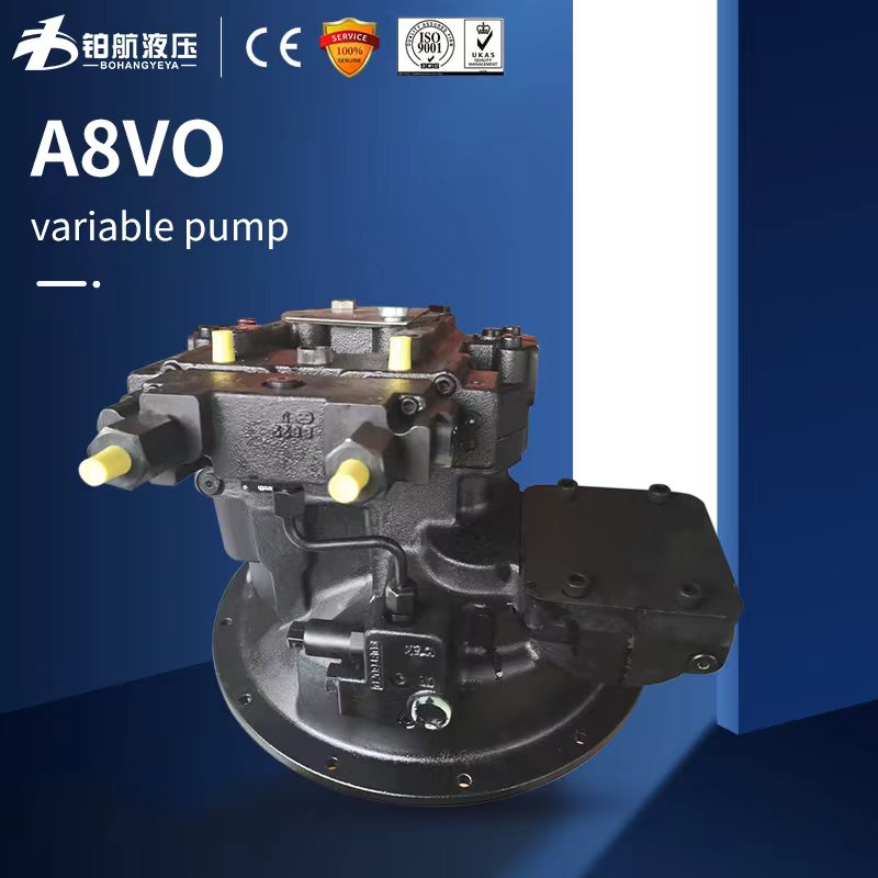 A8VO Hydraulic pump