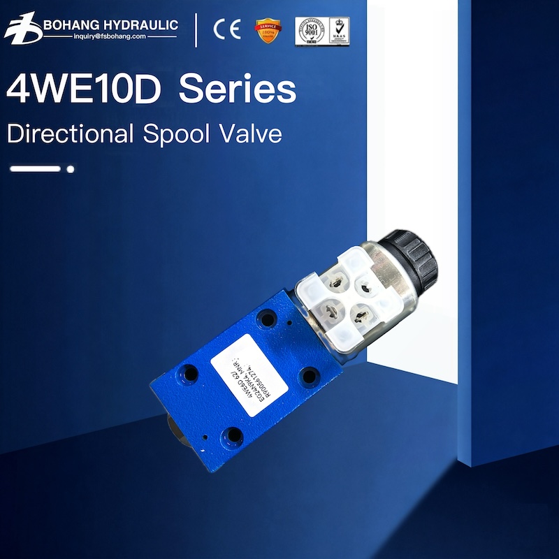 Replacement 4WE10Deries Directional Spool Valve