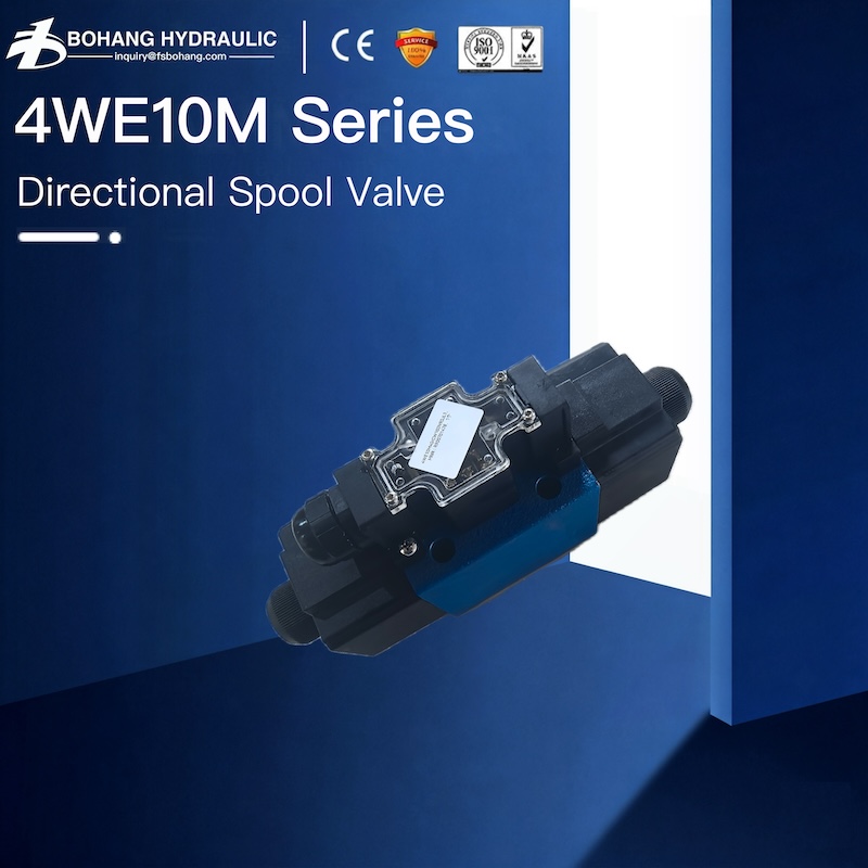 Rexroth Replacement 4WE10M Series Directional Spool Valve