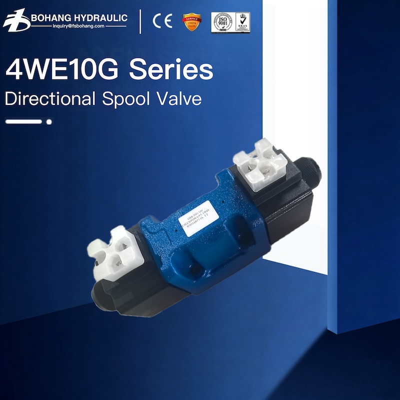 Rexroth Replacement 4WE 10G Directional Spool Valve